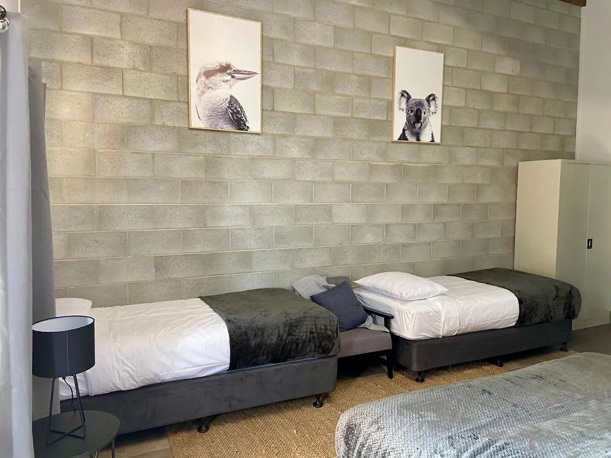 فندق ستانثوربفي  Granite Belt Cabins بيت ريفي