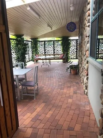 فندق ستانثوربفي  Granite Belt Cabins 0*, ستانثورب