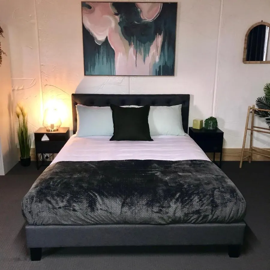 Hotel Granite Belt Cabins Stanthorpe