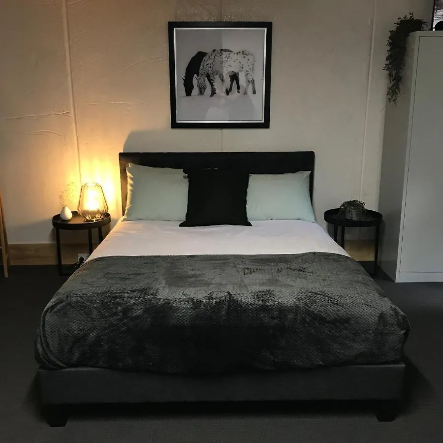 Hotel Granite Belt Cabins Stanthorpe 0*,