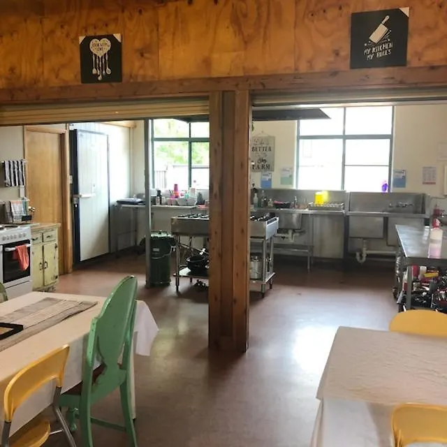 Hotel Granite Belt Cabins Stanthorpe Gasthof